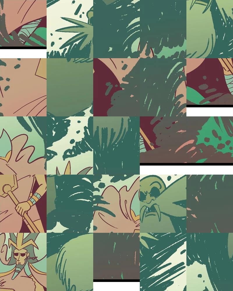 Warlock (Jinsol) Chapter 103 page 50 - 