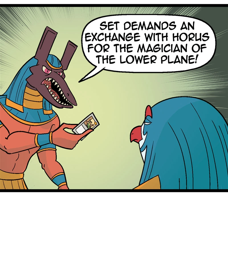 Warlock (Jinsol) Chapter 103 page 79 - 