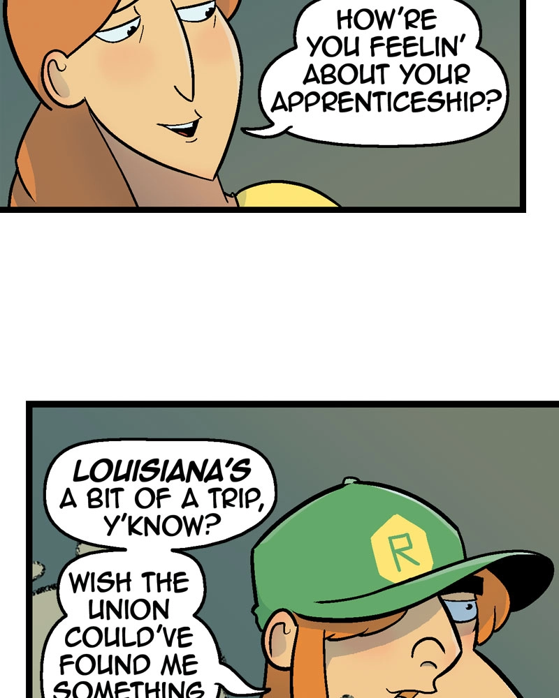 Warlock (Jinsol) Chapter 106 page 19 - 