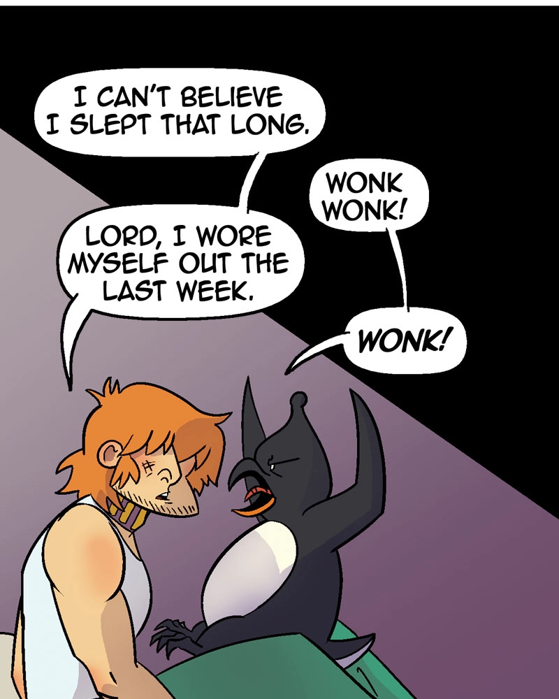 Warlock (Jinsol) Chapter 106 page 41 - 