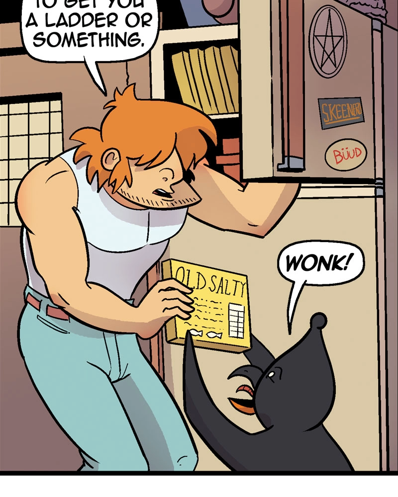 Warlock (Jinsol) Chapter 106 page 43 - 