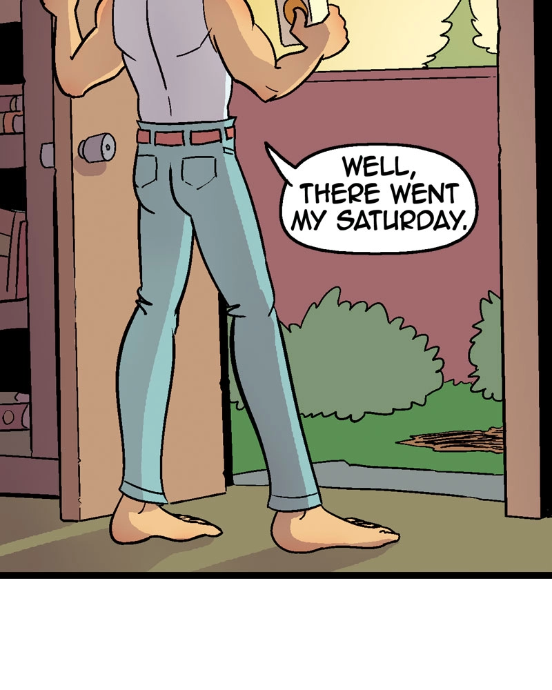 Warlock (Jinsol) Chapter 106 page 46 - 