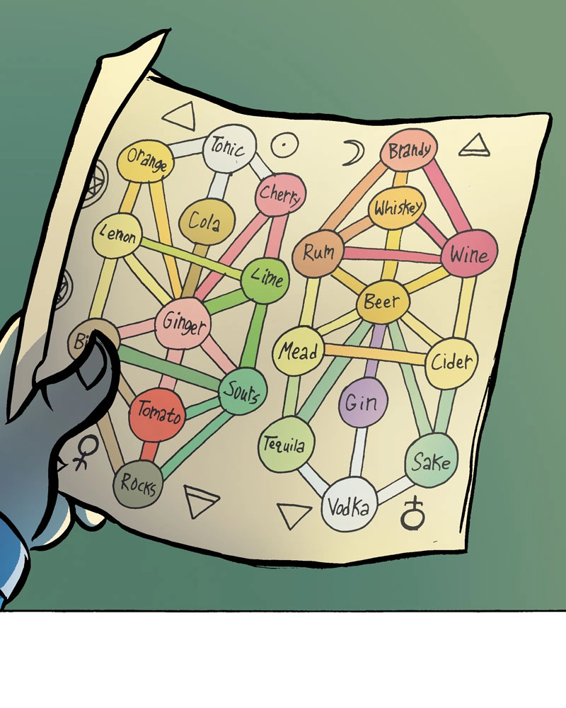 Warlock (Jinsol) Chapter 11 page 11 - 