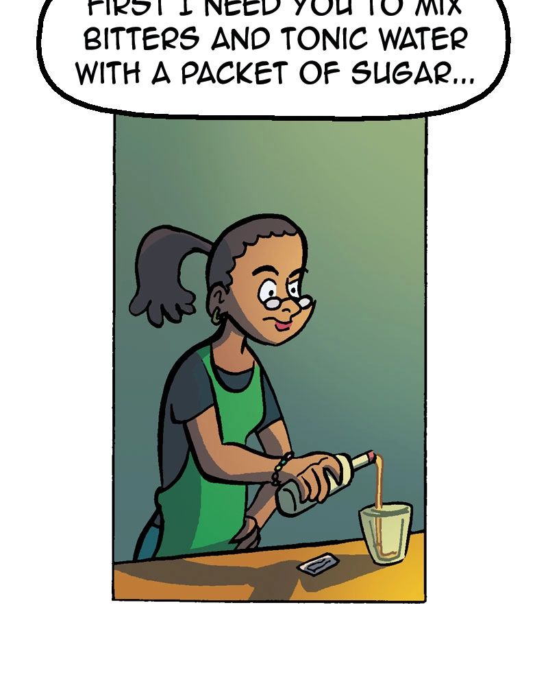 Warlock (Jinsol) Chapter 11 page 13 - 