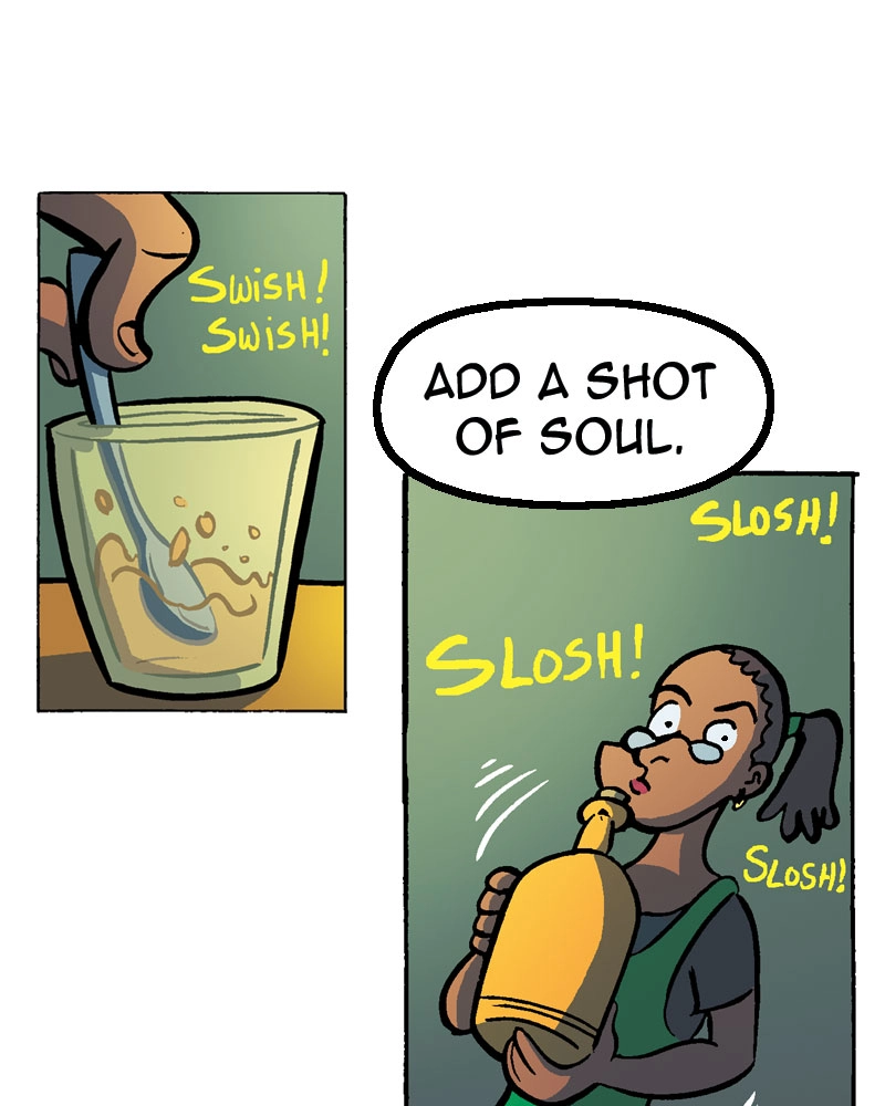 Warlock (Jinsol) Chapter 11 page 14 - 