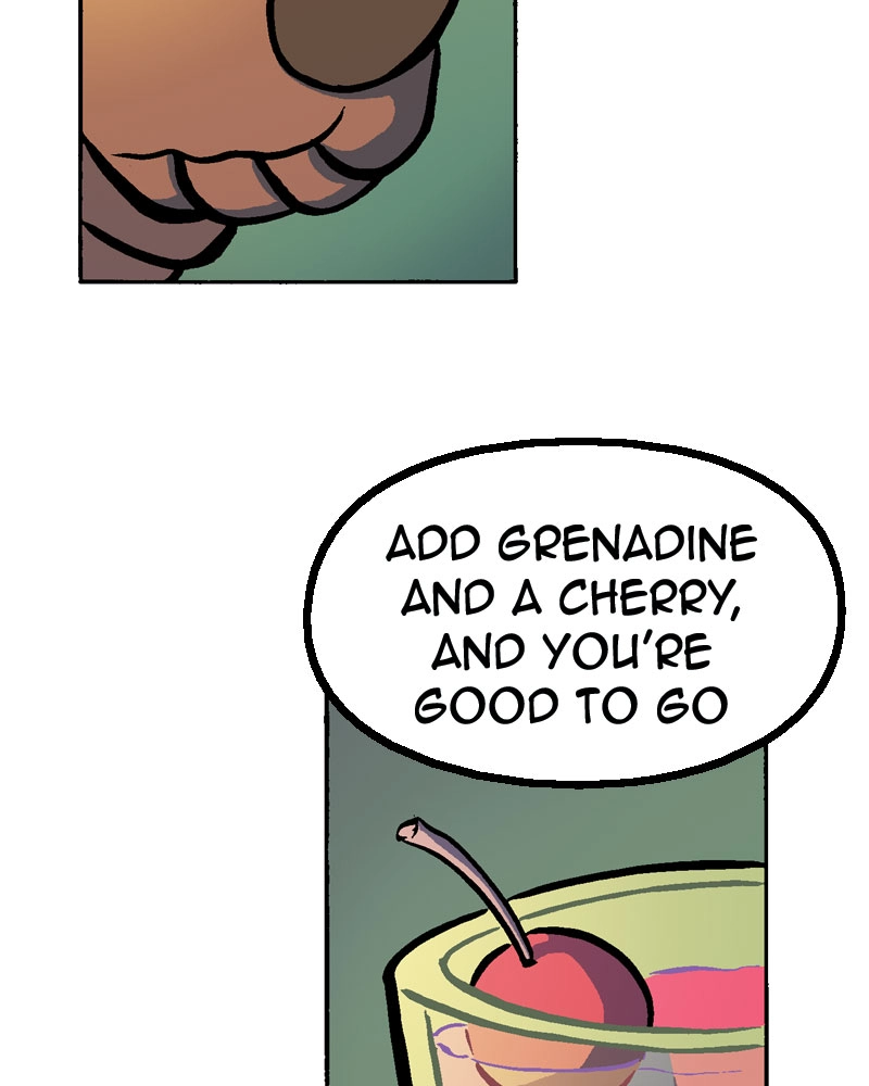 Warlock (Jinsol) Chapter 11 page 17 - 