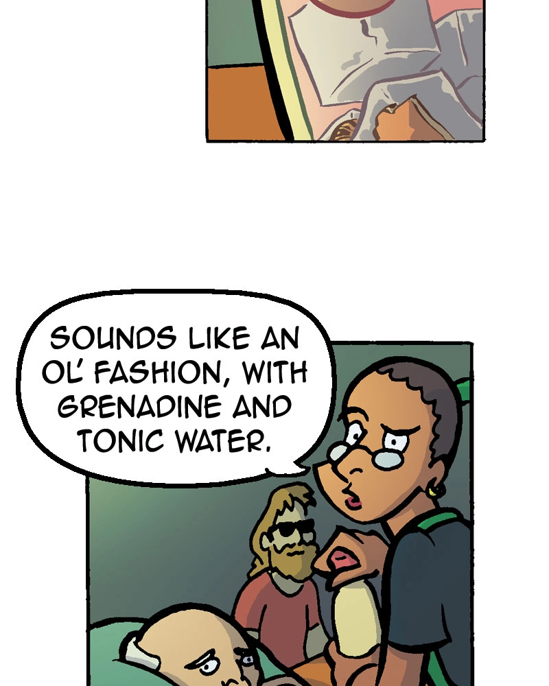 Warlock (Jinsol) Chapter 11 page 18 - 