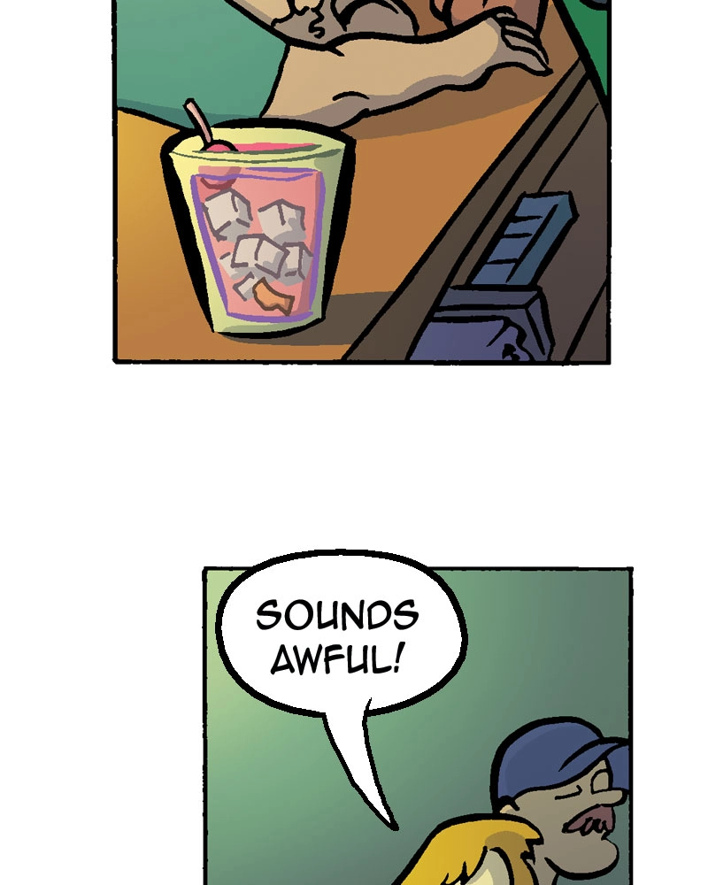 Warlock (Jinsol) Chapter 11 page 19 - 
