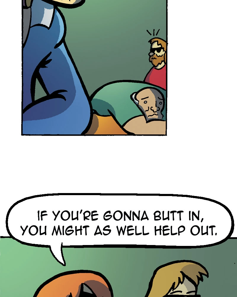 Warlock (Jinsol) Chapter 11 page 21 - 