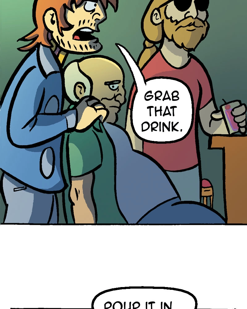 Warlock (Jinsol) Chapter 11 page 22 - 