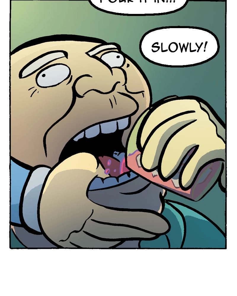 Warlock (Jinsol) Chapter 11 page 23 - 
