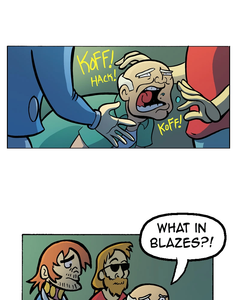 Warlock (Jinsol) Chapter 11 page 26 - 