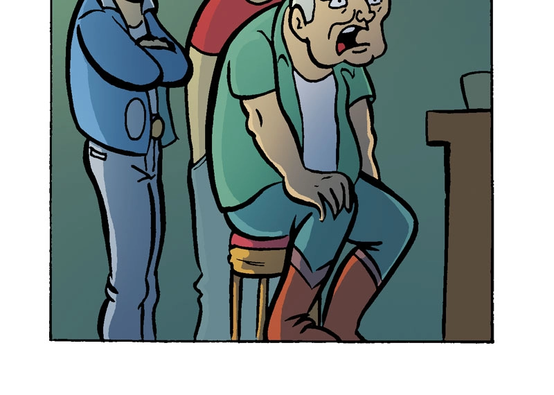 Warlock (Jinsol) Chapter 11 page 27 - 