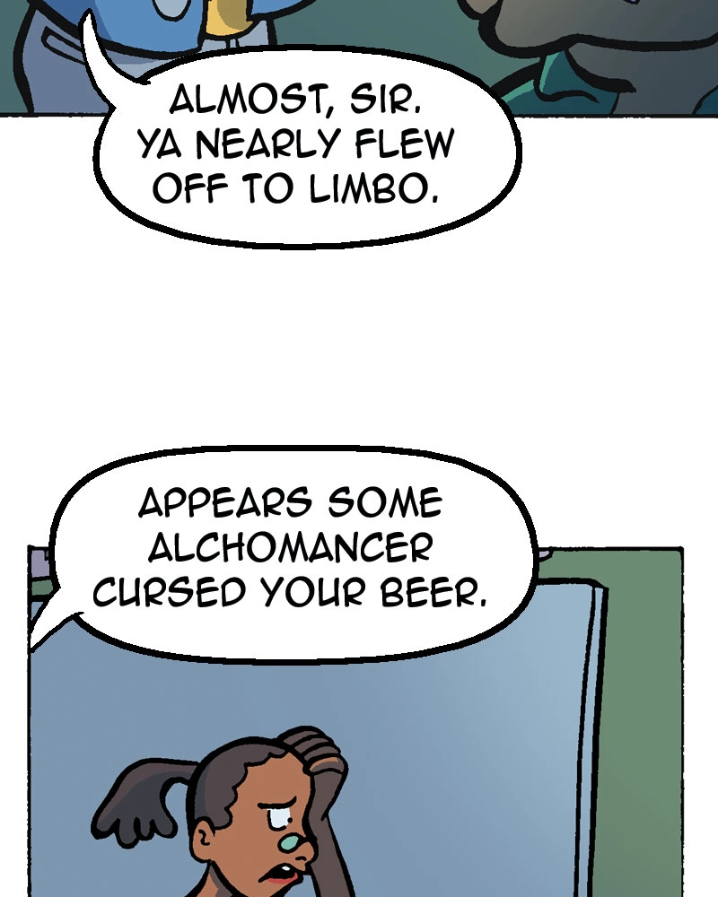 Warlock (Jinsol) Chapter 11 page 29 - 
