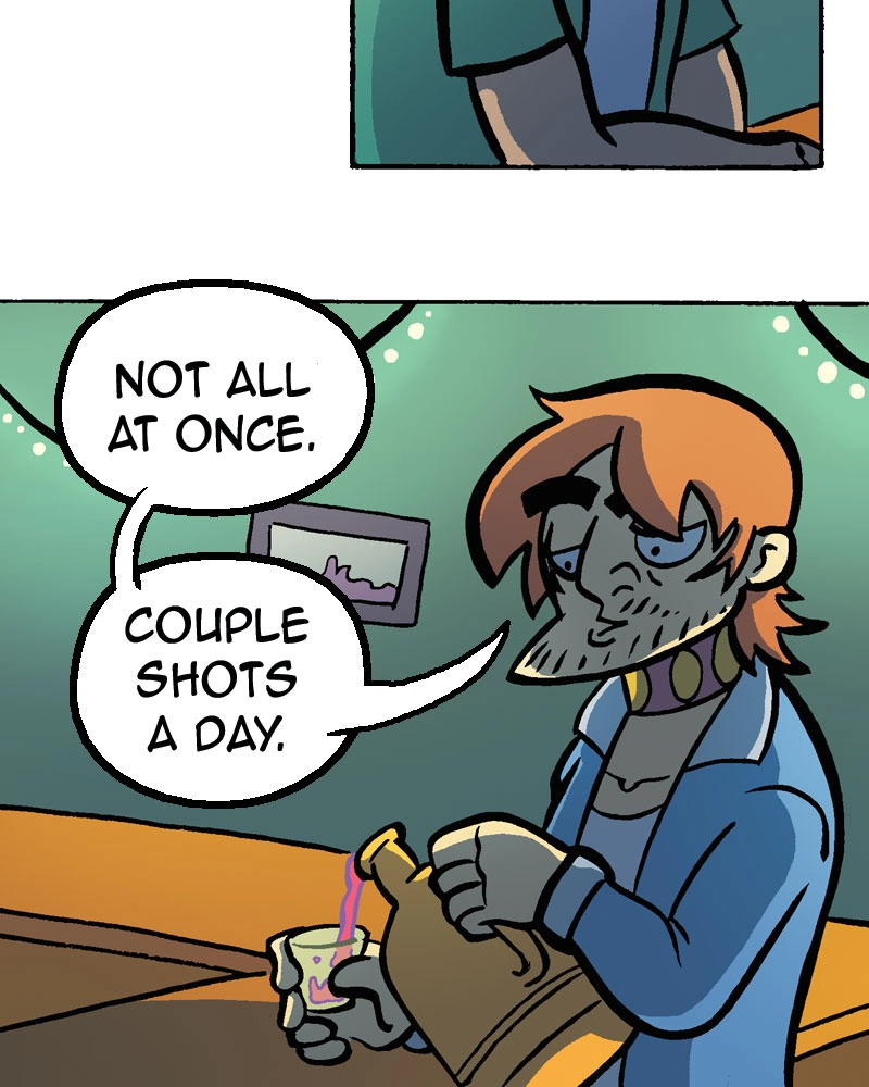 Warlock (Jinsol) Chapter 11 page 34 - 