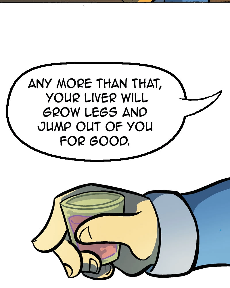 Warlock (Jinsol) Chapter 11 page 35 - 
