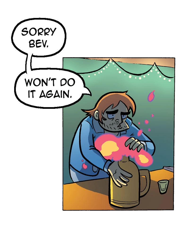 Warlock (Jinsol) Chapter 11 page 5 - 