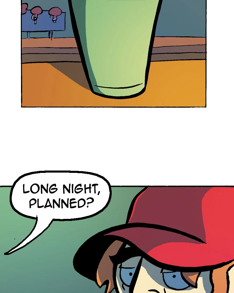 Warlock (Jinsol) Chapter 11 page 43 - 