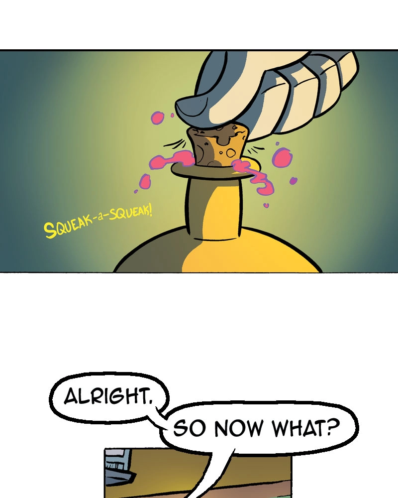 Warlock (Jinsol) Chapter 11 page 6 - 