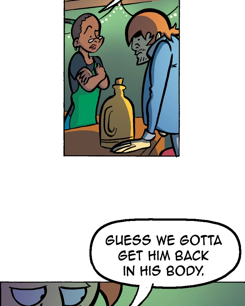Warlock (Jinsol) Chapter 11 page 7 - 