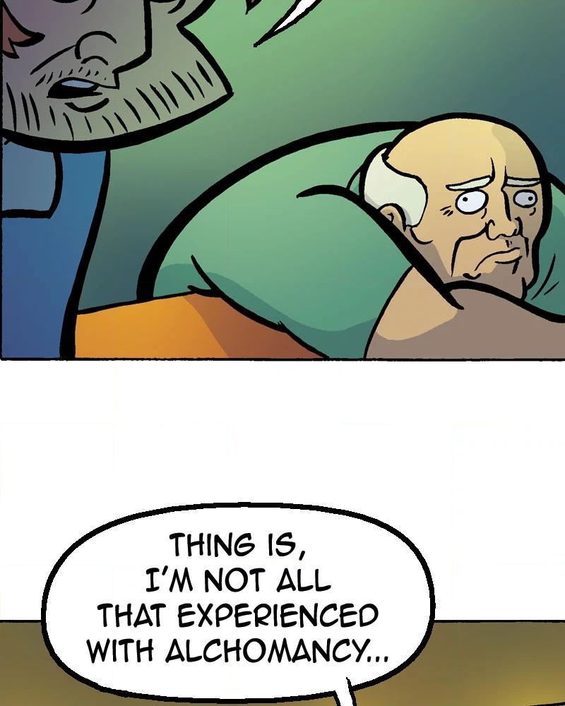 Warlock (Jinsol) Chapter 11 page 8 - 