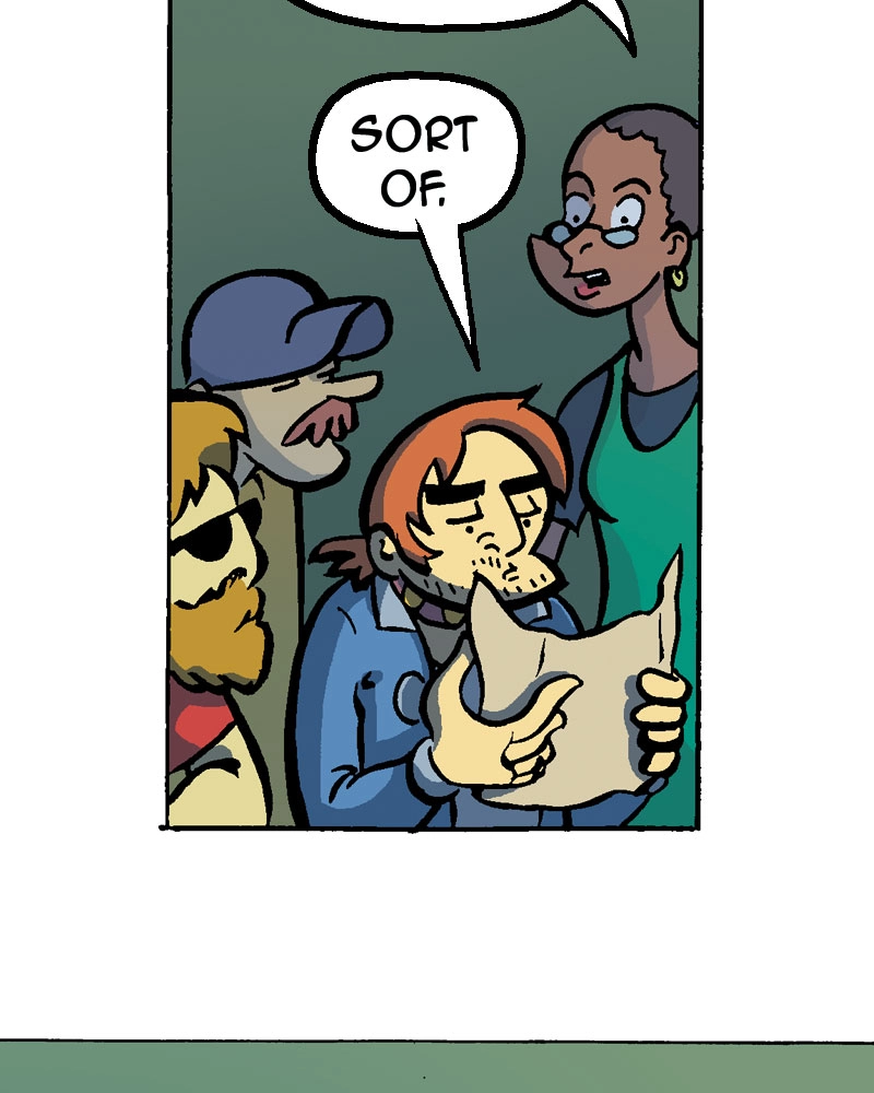Warlock (Jinsol) Chapter 11 page 10 - 
