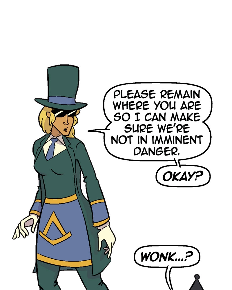 Warlock (Jinsol) Chapter 111 page 19 - 