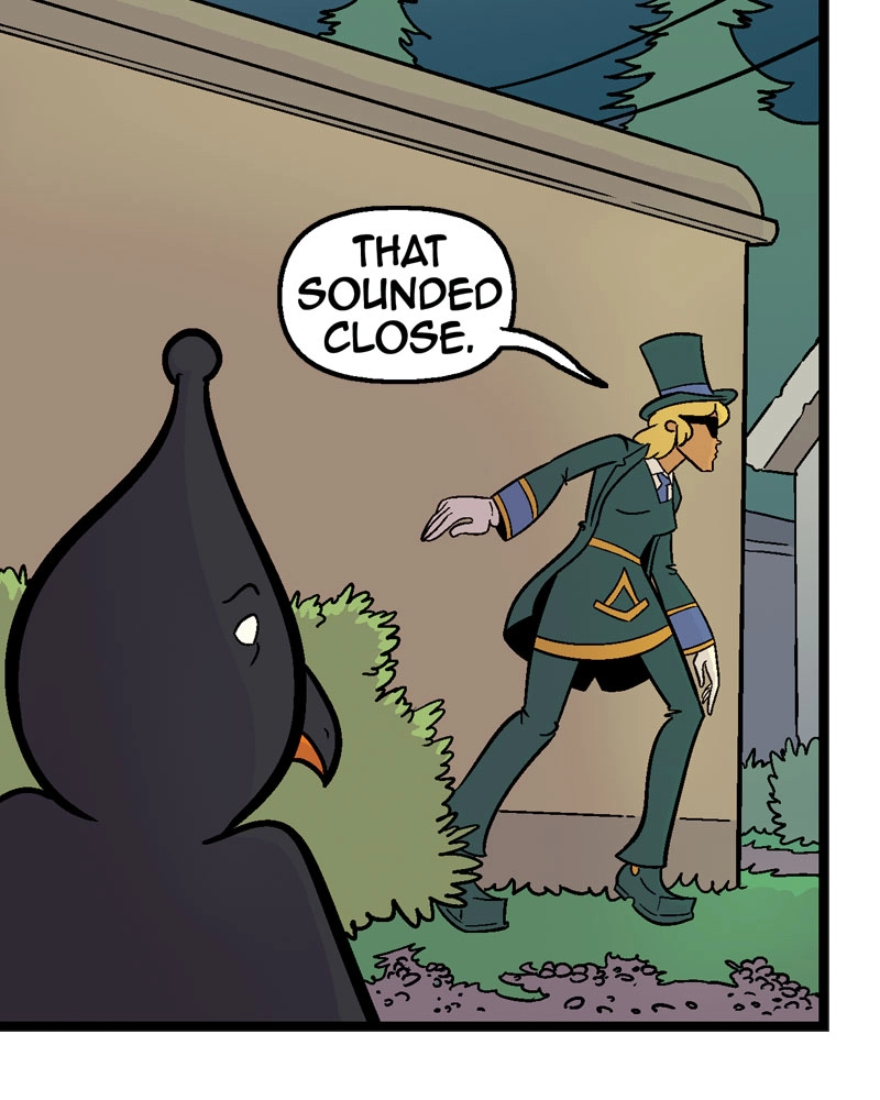 Warlock (Jinsol) Chapter 111 page 21 - 