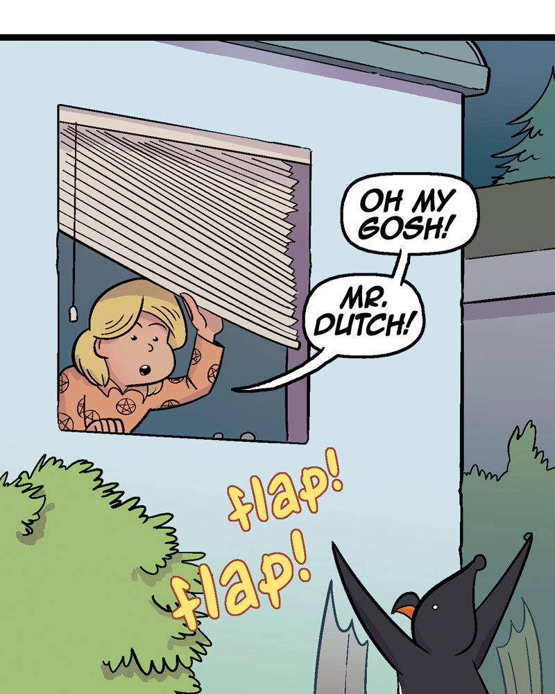 Warlock (Jinsol) Chapter 111 page 27 - 