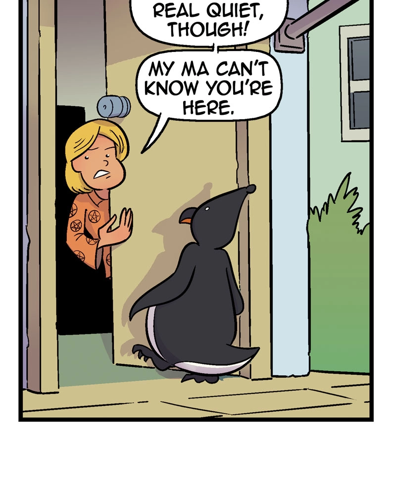 Warlock (Jinsol) Chapter 111 page 29 - 