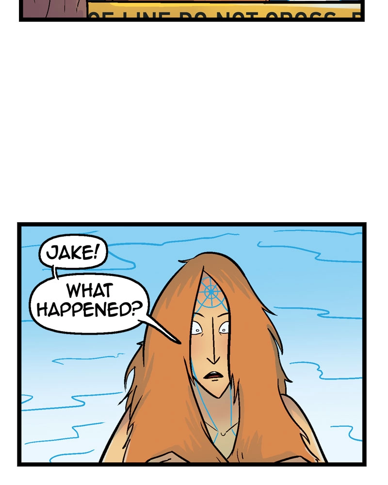 Warlock (Jinsol) Chapter 111 page 43 - 