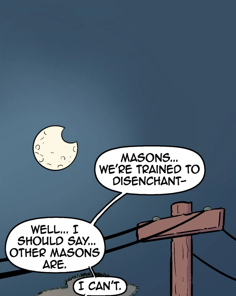 Warlock (Jinsol) Chapter 111 page 54 - 
