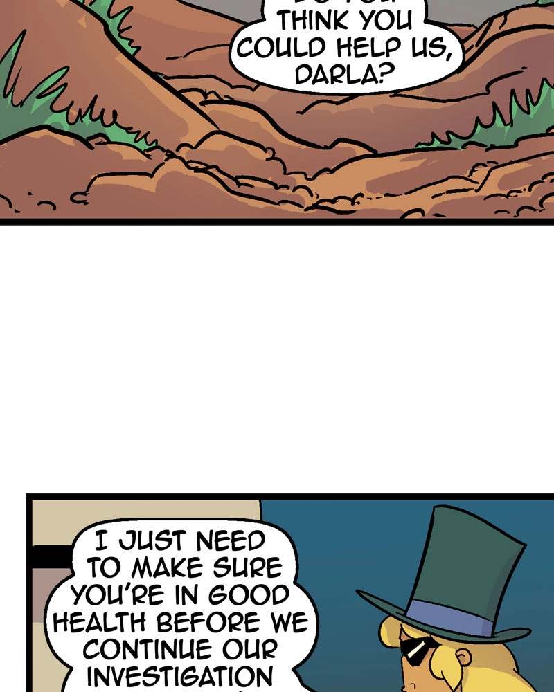 Warlock (Jinsol) Chapter 111 page 61 - 
