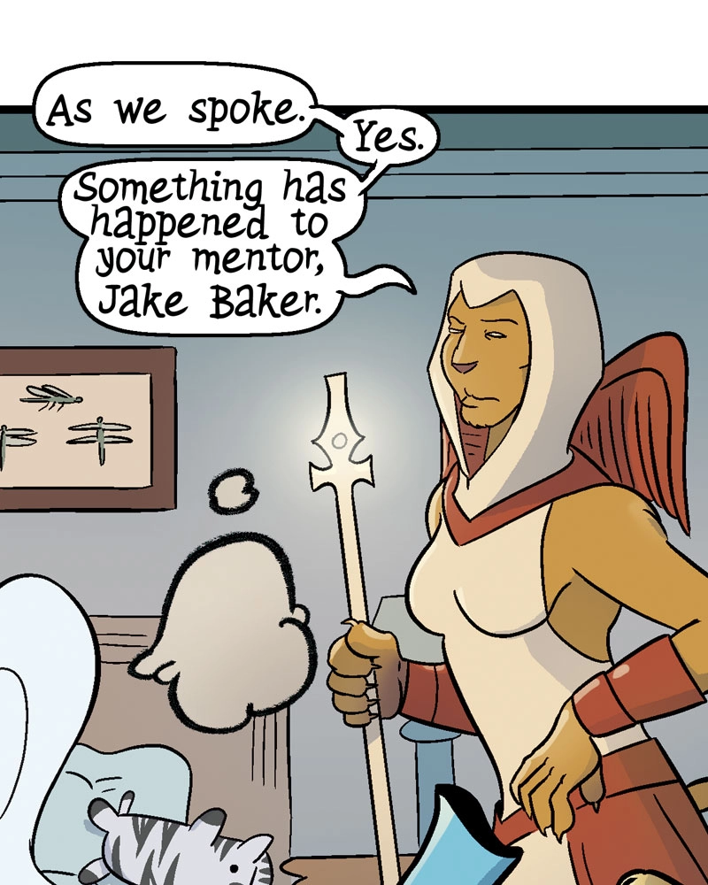 Warlock (Jinsol) Chapter 114 page 11 - 