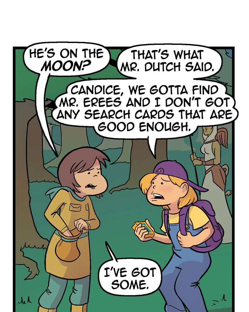 Warlock (Jinsol) Chapter 114 page 17 - 