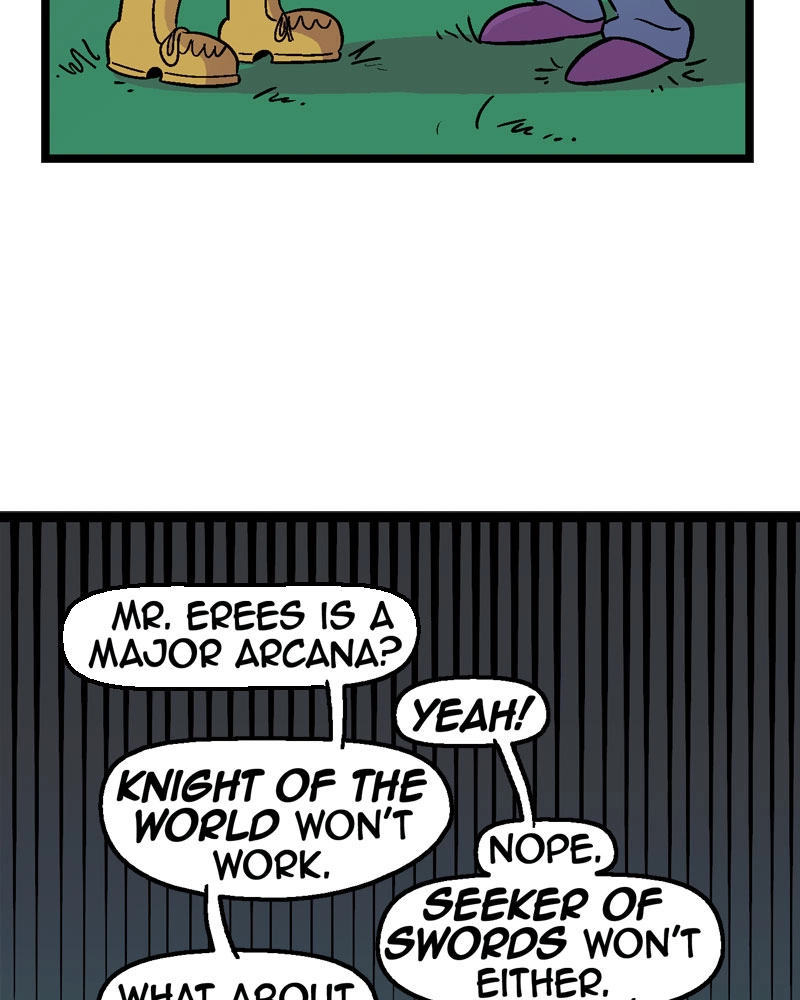 Warlock (Jinsol) Chapter 114 page 18 - 