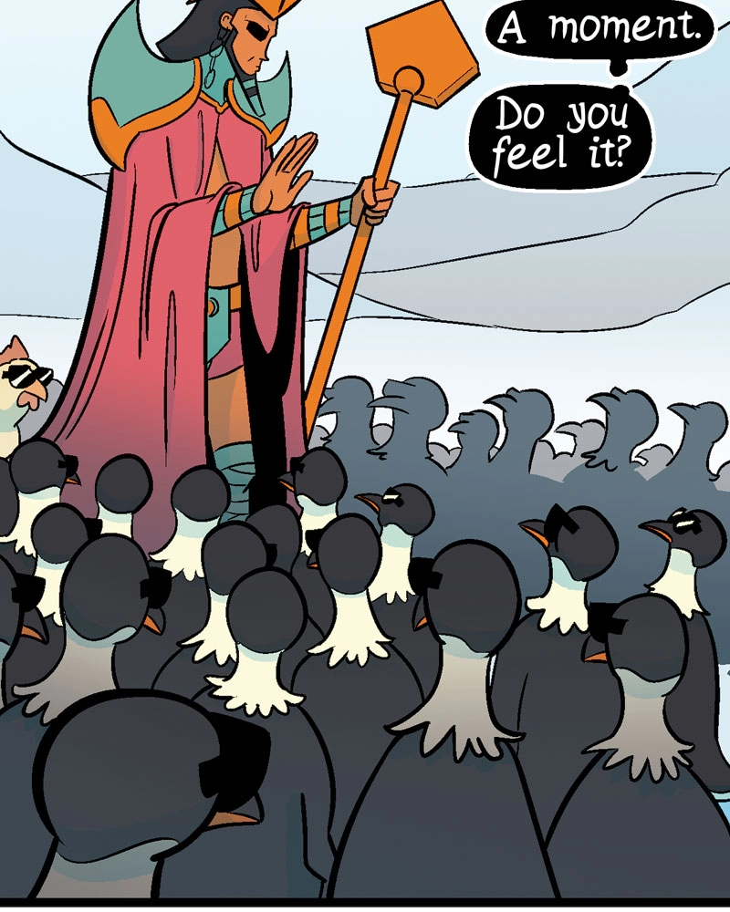 Warlock (Jinsol) Chapter 114 page 38 - 
