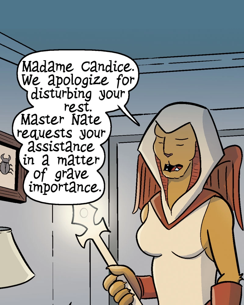 Warlock (Jinsol) Chapter 114 page 5 - 