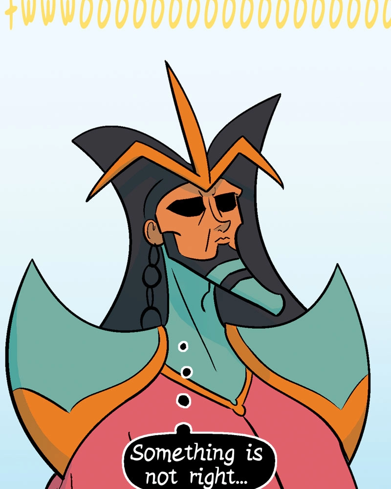 Warlock (Jinsol) Chapter 114 page 47 - 