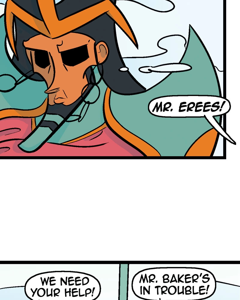 Warlock (Jinsol) Chapter 114 page 55 - 