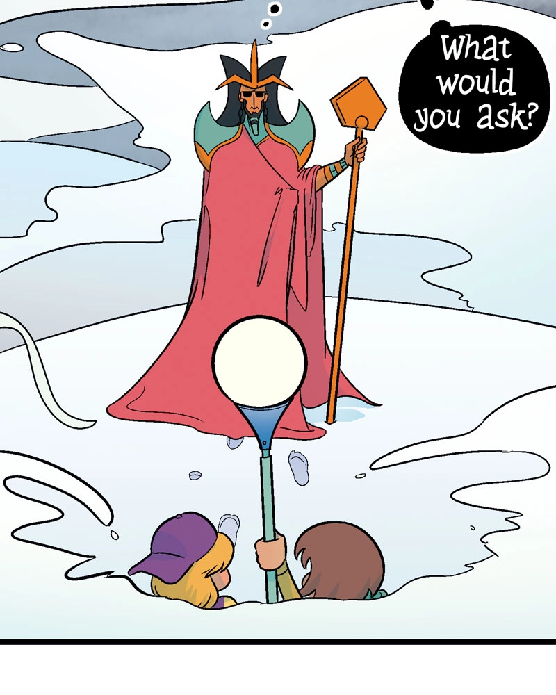 Warlock (Jinsol) Chapter 114 page 57 - 