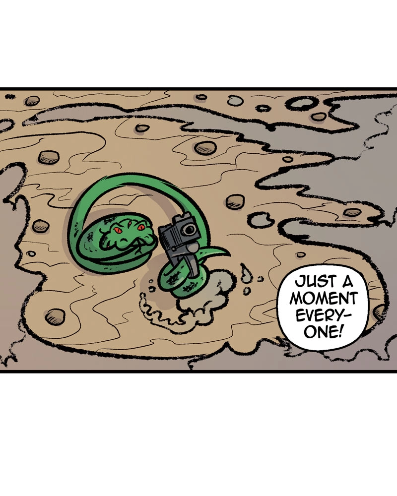 Warlock (Jinsol) Chapter 34 page 18 - 