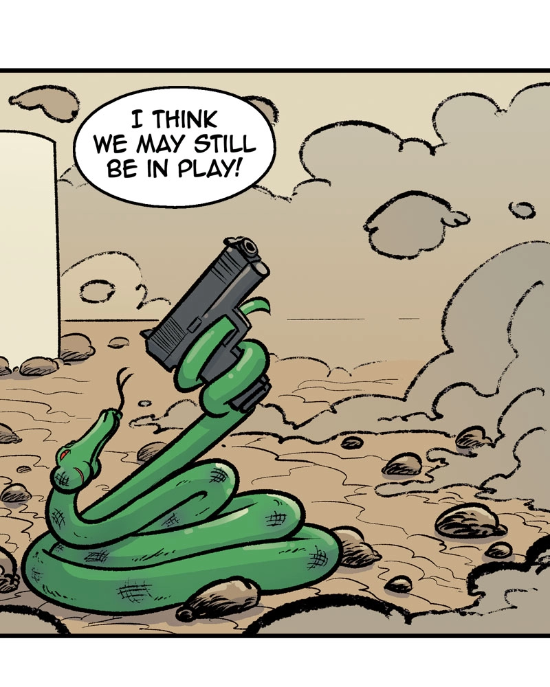 Warlock (Jinsol) Chapter 34 page 19 - 