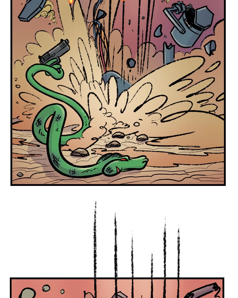 Warlock (Jinsol) Chapter 34 page 29 - 