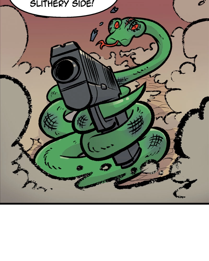 Warlock (Jinsol) Chapter 34 page 31 - 