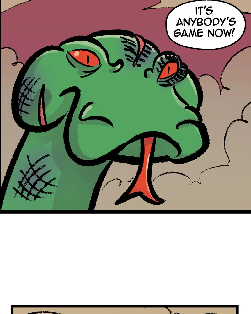Warlock (Jinsol) Chapter 34 page 34 - 