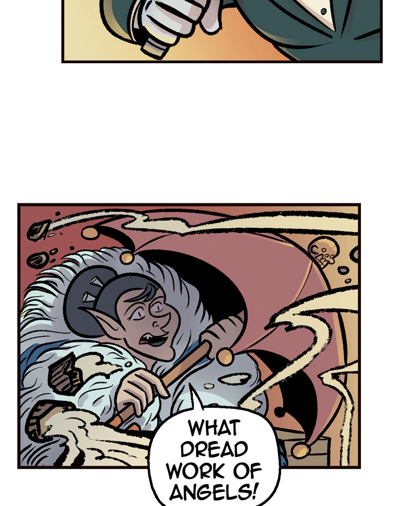 Warlock (Jinsol) Chapter 34 page 5 - 