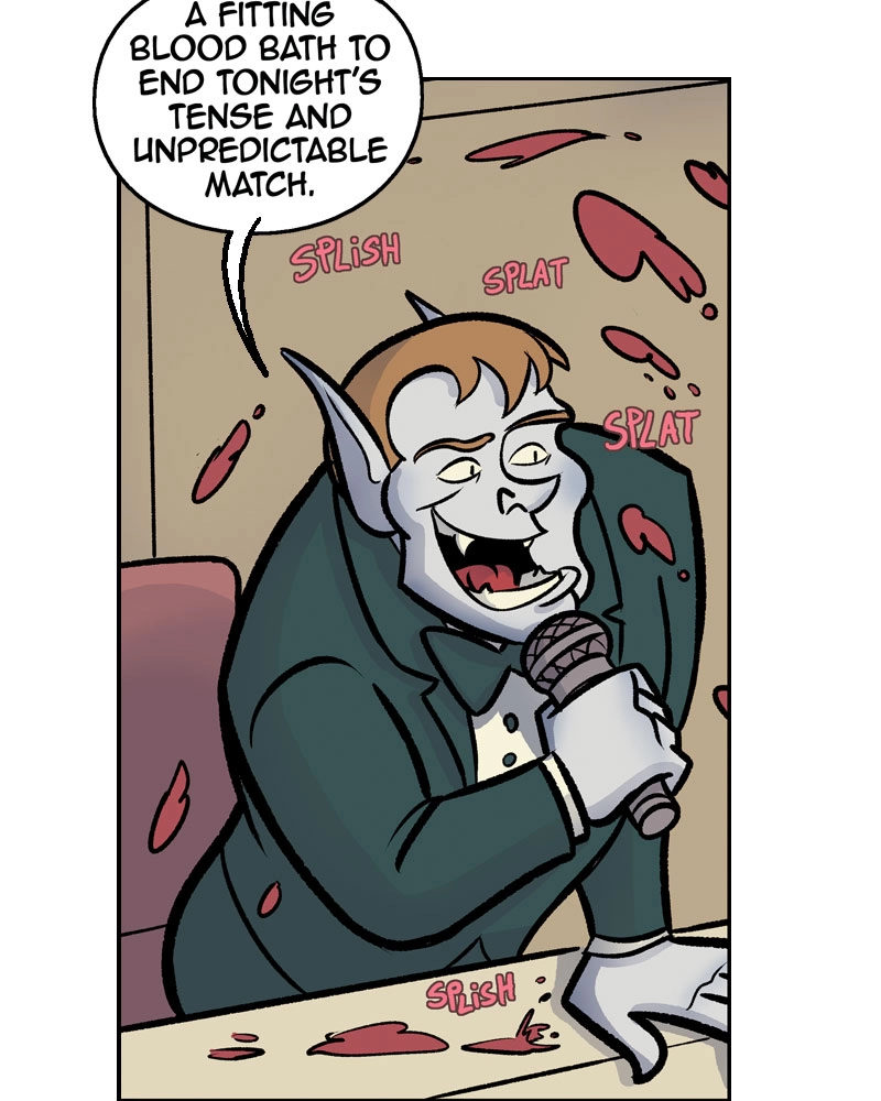 Warlock (Jinsol) Chapter 34 page 41 - 