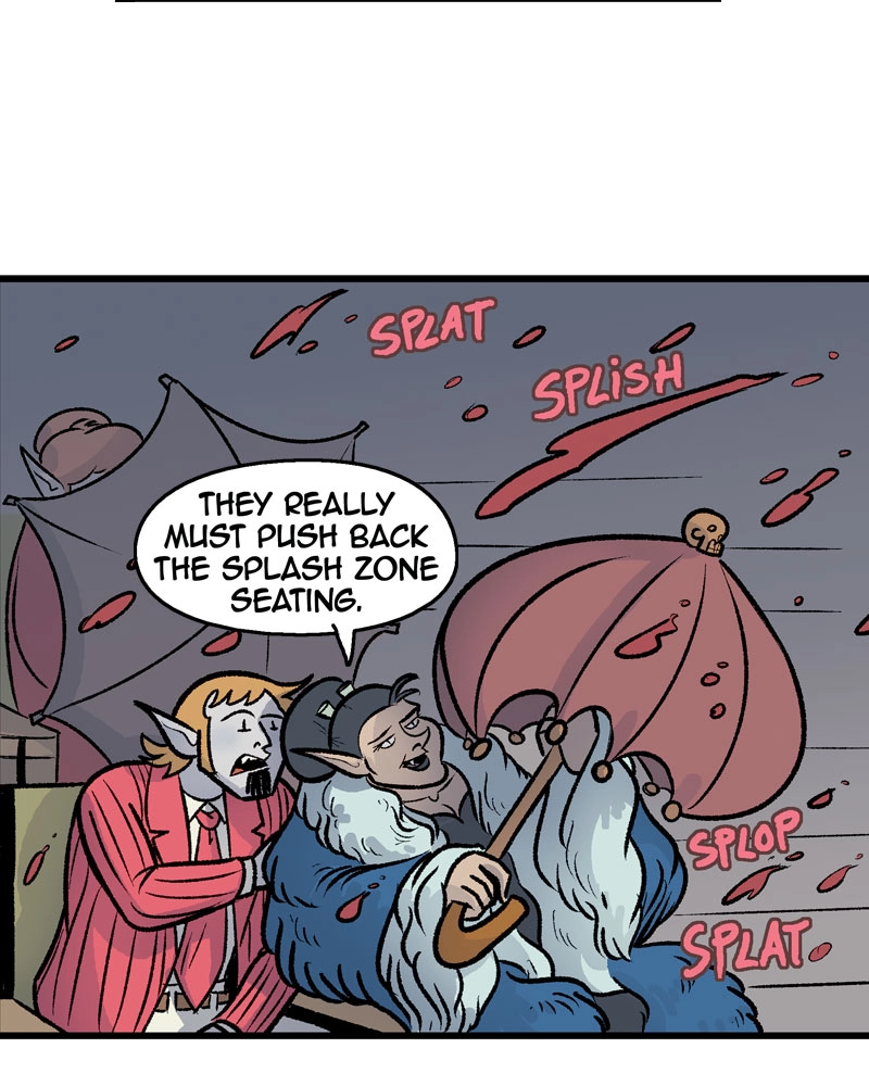 Warlock (Jinsol) Chapter 34 page 42 - 