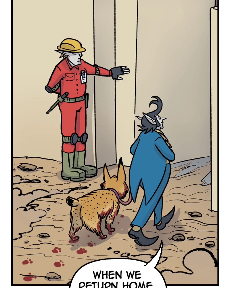 Warlock (Jinsol) Chapter 34 page 51 - 